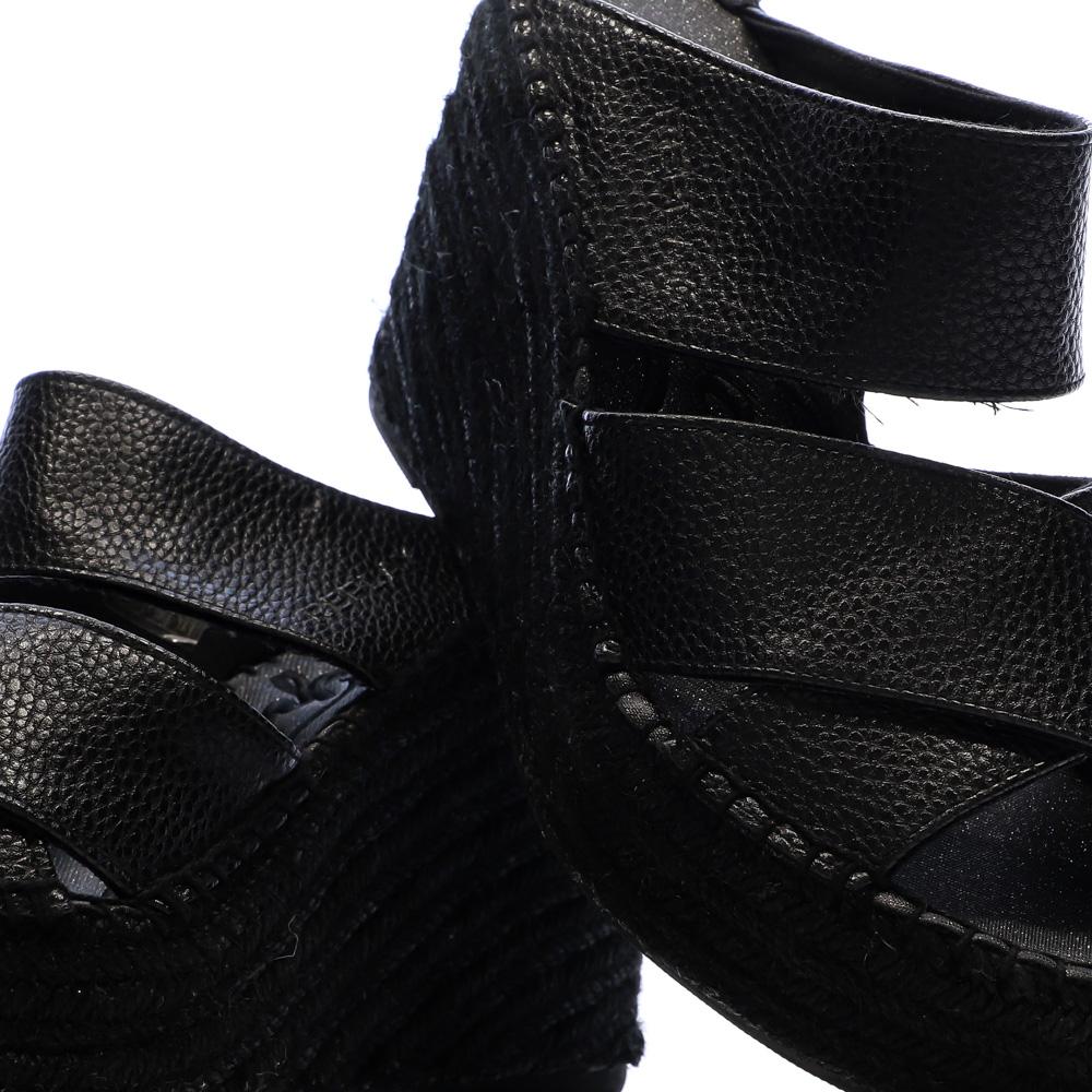 Zapatillas sin talón negras para mujer Replay Jess Mule ver 7