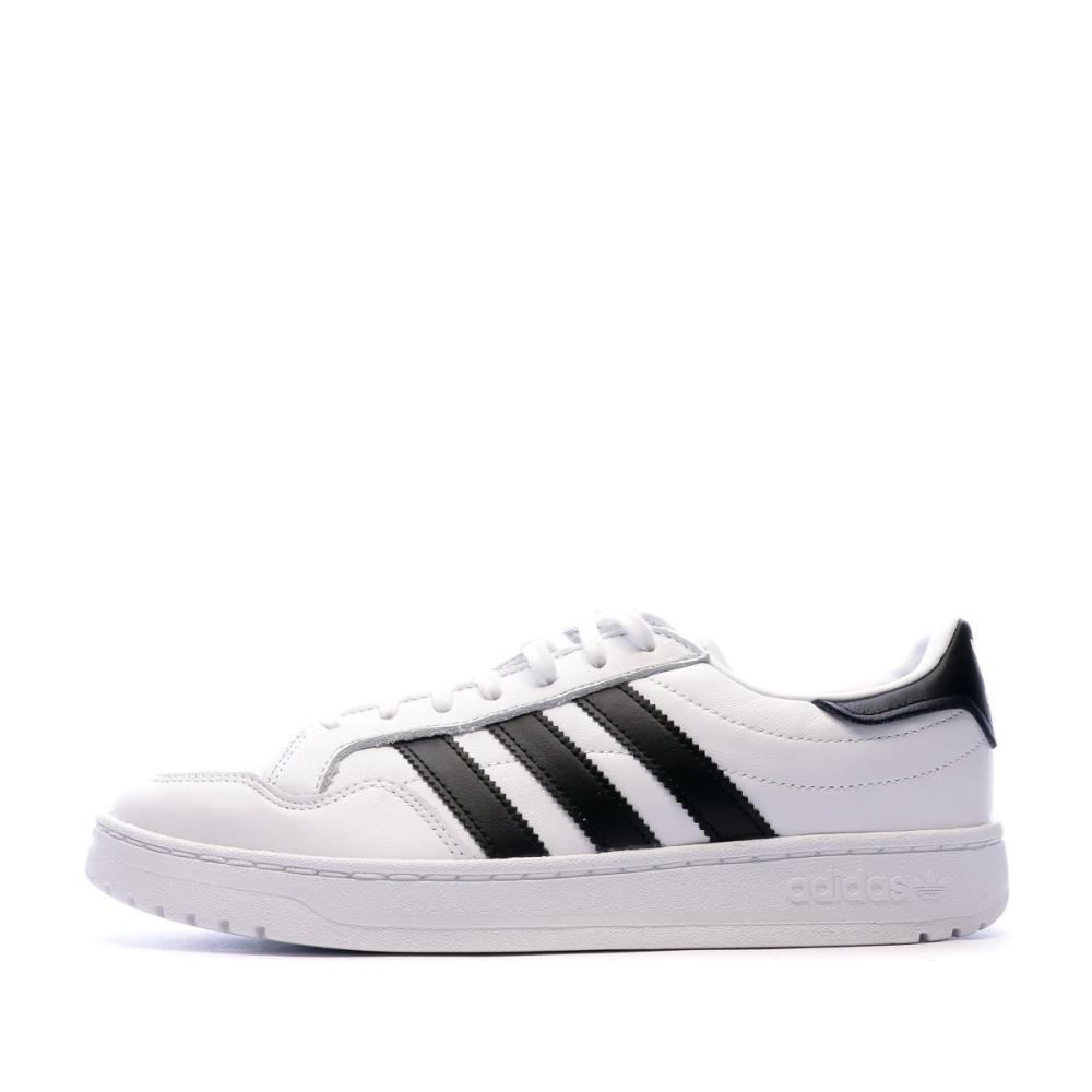 Zapatillas blancas para hombre Adidas Team Court barato