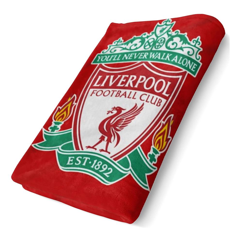 Sport Zone Liverpool Red Mixed Towel Photo of the Espace des Marques %store% store - view of %key%