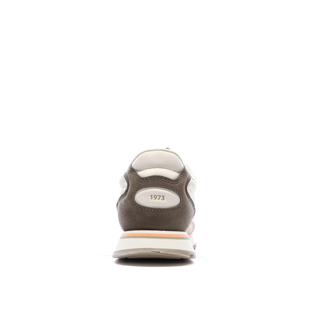 Women’s Beige Trainers, Pepe Jeans Bexley City Photo of the Espace des Marques %store% store - view of %key%