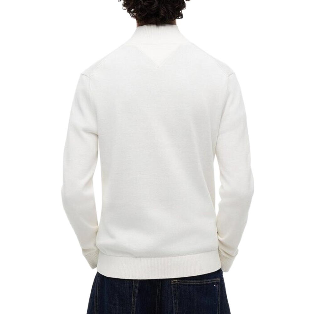 Jersey blanco para hombre de Tommy Hilfiger DM0DM21654 ver 2