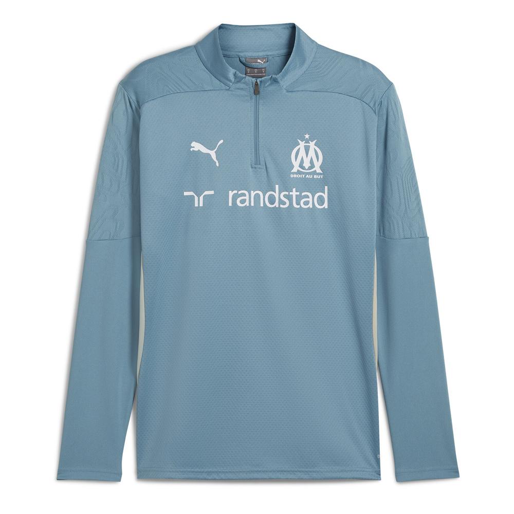OM Training Top Blue Grey Men's Puma 24/25 affordable