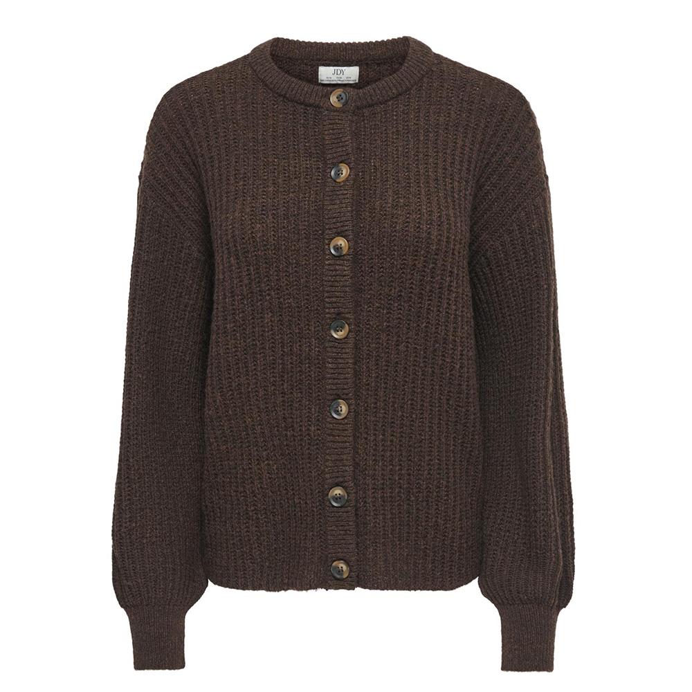 Gilet Marron Femme JDY Tennison pas cher