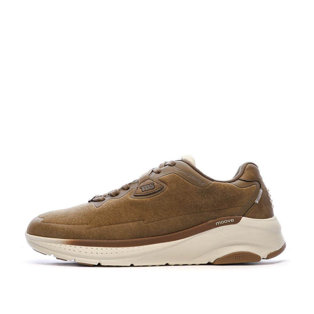 Braune Herren-Sneaker TBS EASYFOX günstig
