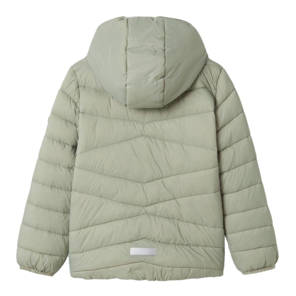 Girl's Light Green Coat Name it Marble Photo of the Espace des Marques %store% store - view of %key%