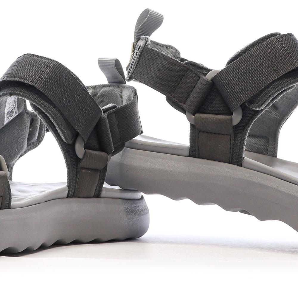 Sandalen Grau Mann Hey Dude Carson 40712 Ansicht 7