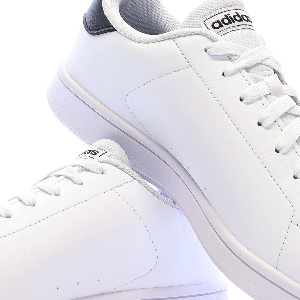 Adidas Urban Court Men’s White/Black Trainers Photo of the Espace des Marques %store% store - view of %key%