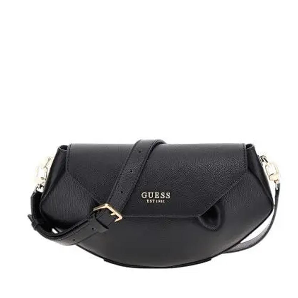 Guess Women’s Black Crossbody Bag affordable