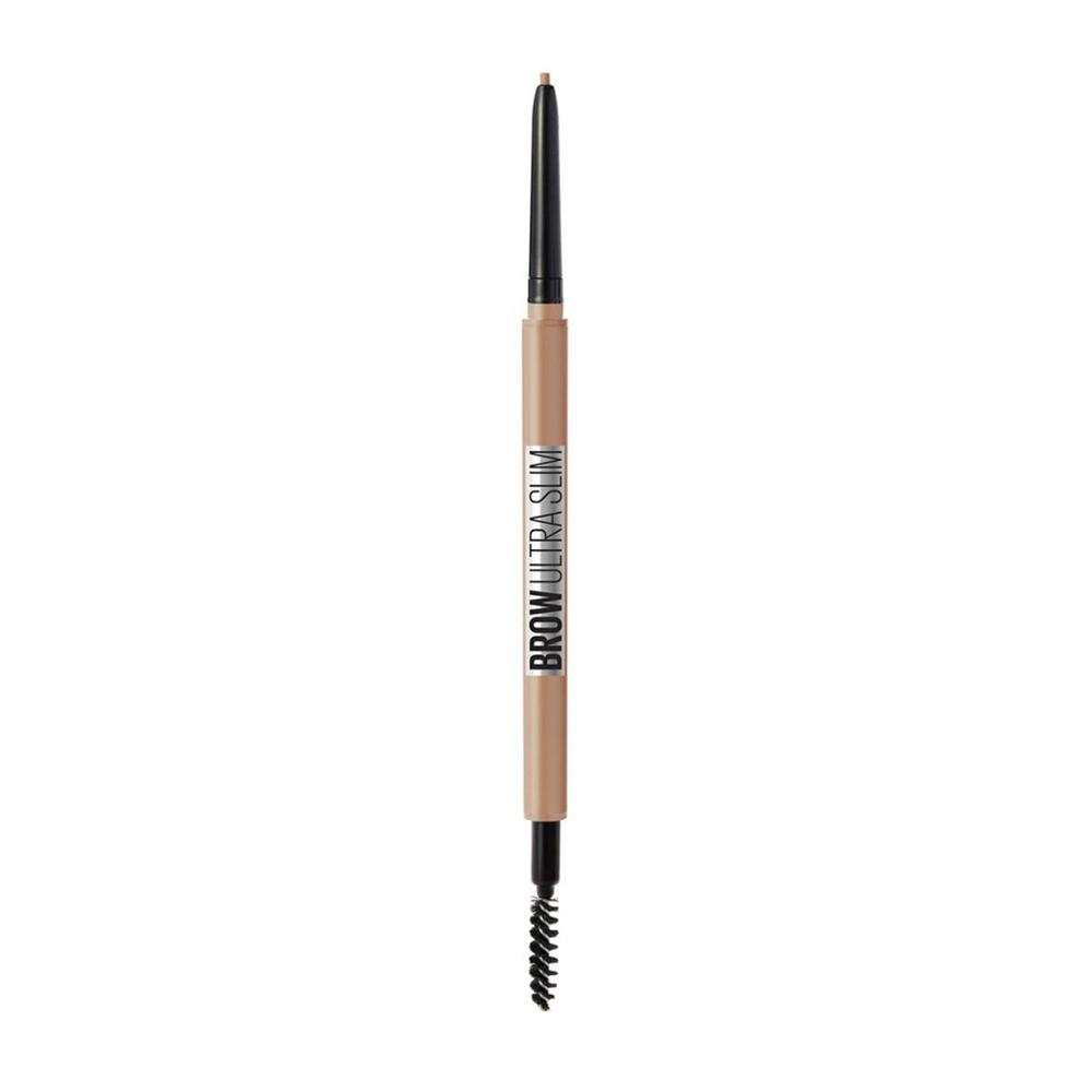Lápiz de cejas ultrapreciso Brow Ultra Slim de L'Oréal Paris, tono rubio barato
