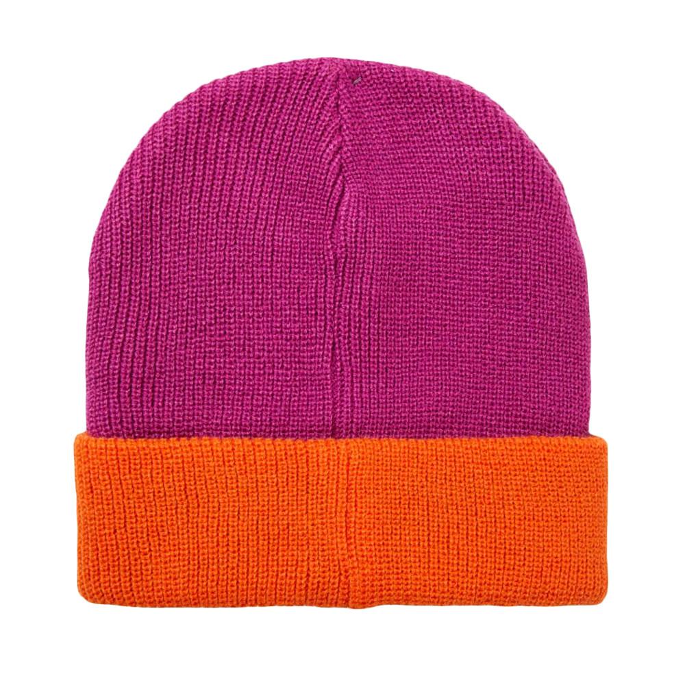 Gorro O'Neill Progress Burdeos/Naranja, Mujer ver 2