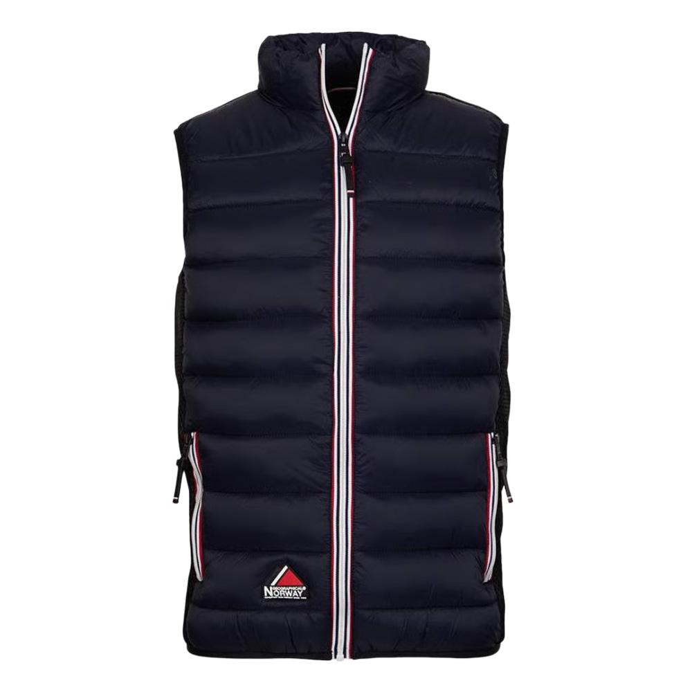 Ärmellose Daunenjacke Marine Mann Geographical Norway Vikash günstig