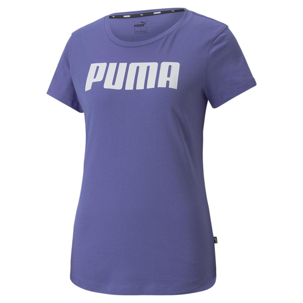 Camiseta Puma Purple 7195, Mujer barato