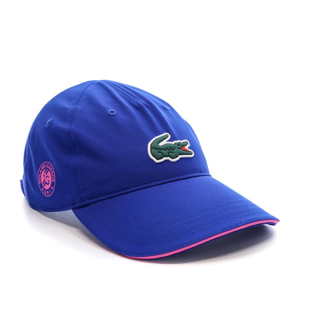 Lacoste RK6388 Blue Adult Cap Photo of the Espace des Marques %store% store - view of %key%