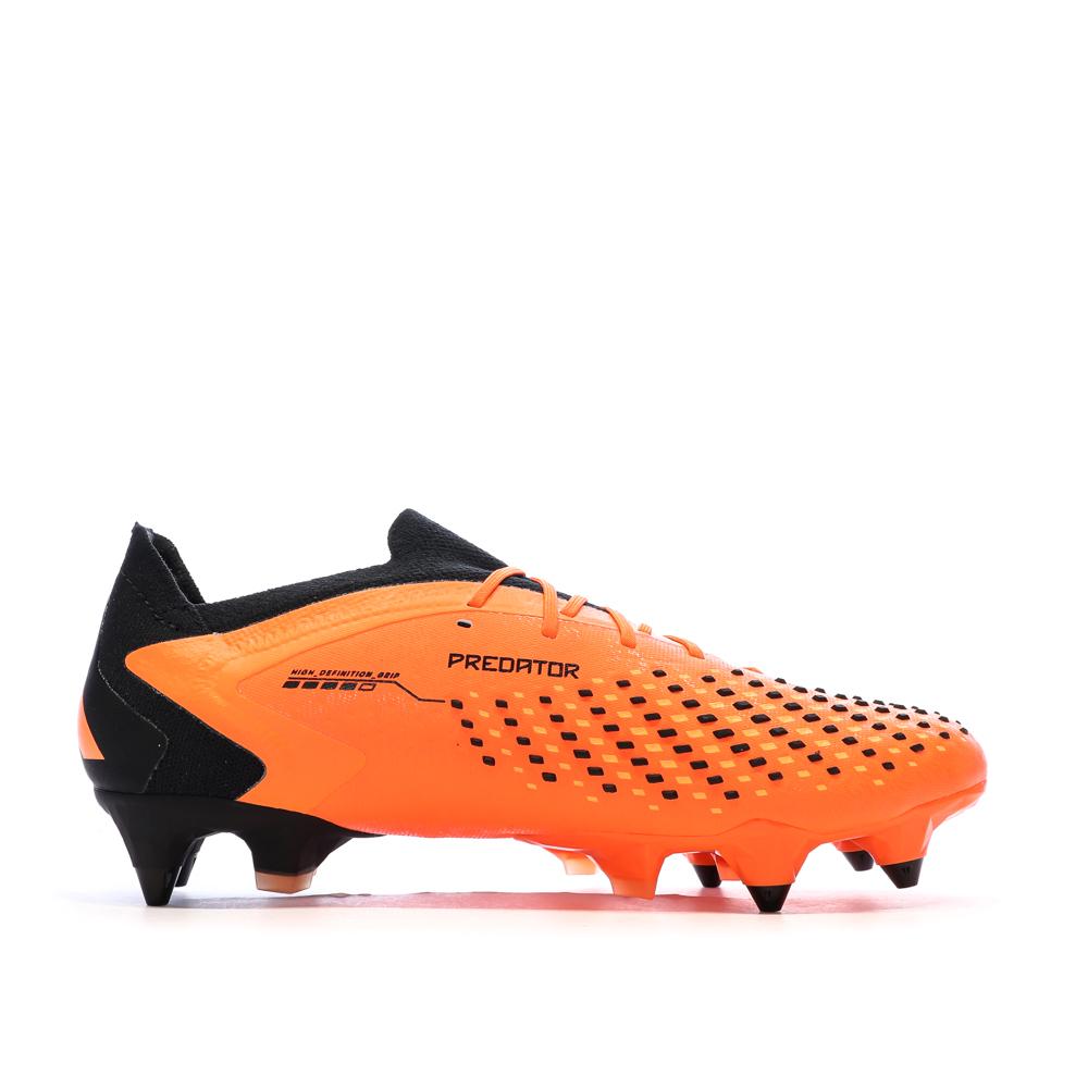 Adidas Predator Accuracy.1 L SG Orange/Black Football Boots Photo of the Espace des Marques %store% store - view of %key%