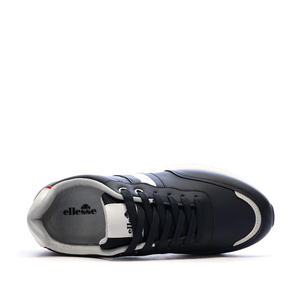 Ellesse NARGIS Men's Navy Sneakers Photo of the Espace des Marques %store% store - view of %key%