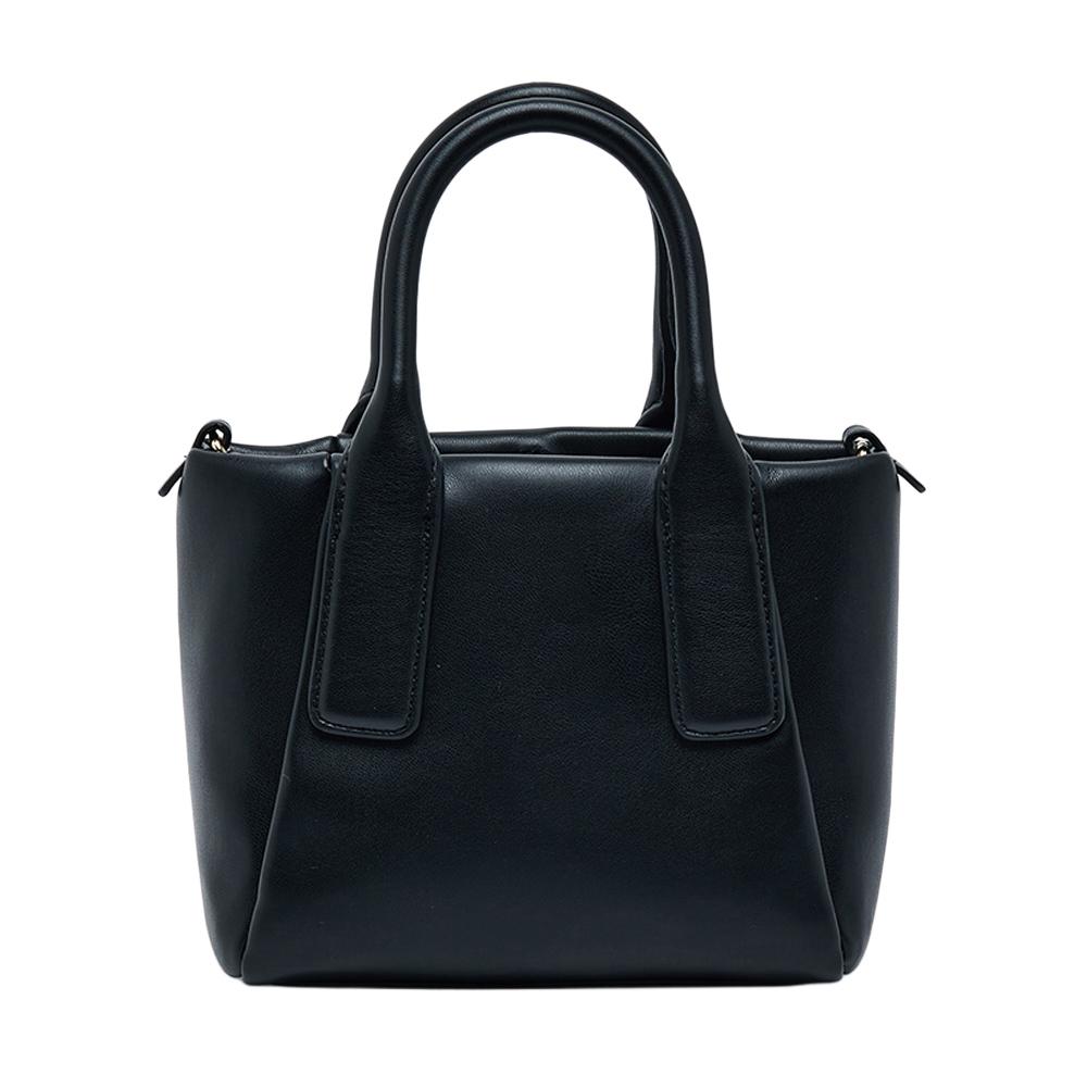 Tommy Hilfiger Essential Mini Black Women’s Shoulder Bag Photo of the Espace des Marques %store% store - view of %key%