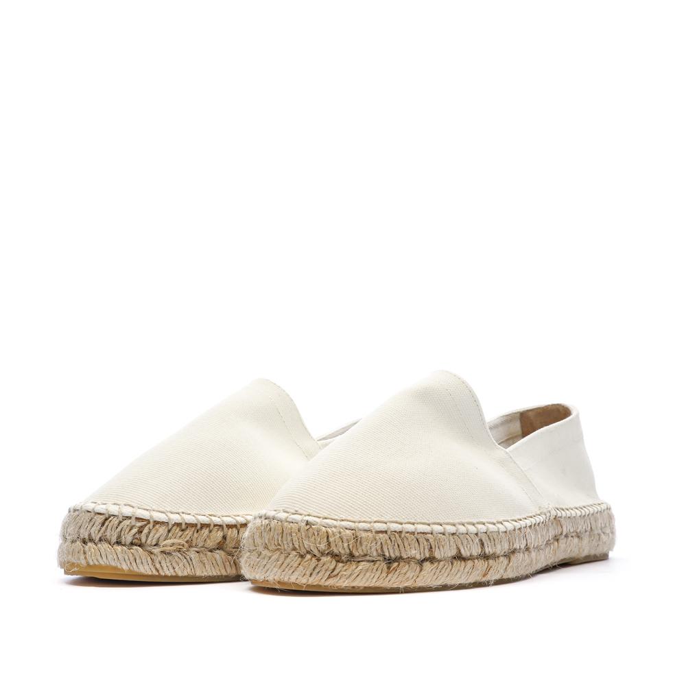 Espadrillas blancas para mujer Pare Gabia Anitz ver 6