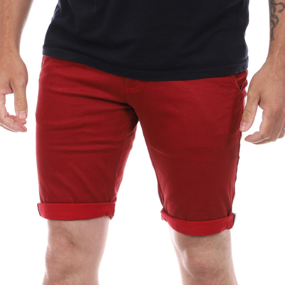 Shorts Rot Herren La Maison Blaggio Varen günstig