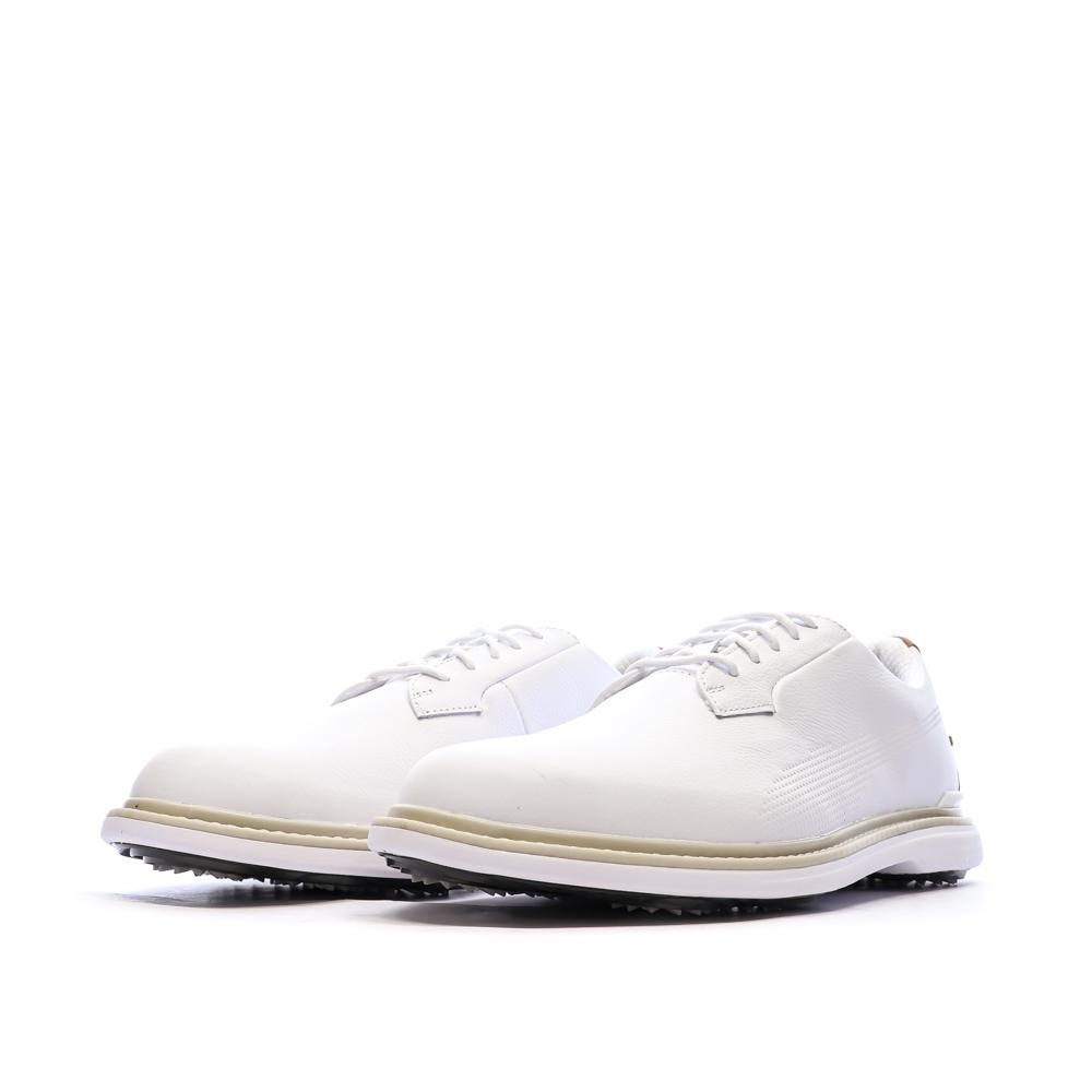 Chaussures de Golf Blanches Homme Puma Royale vue 6