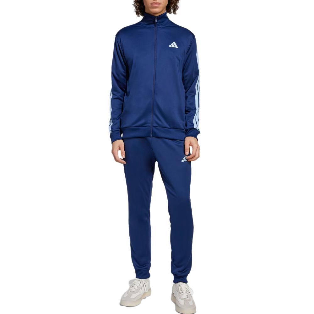 Men's navy tracksuit Adidas Adidasm JI8873 affordable