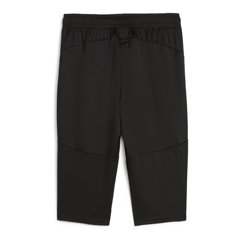 Pantalón RC Lens 3/4 Negro Hombre Puma 24/25 ver 2