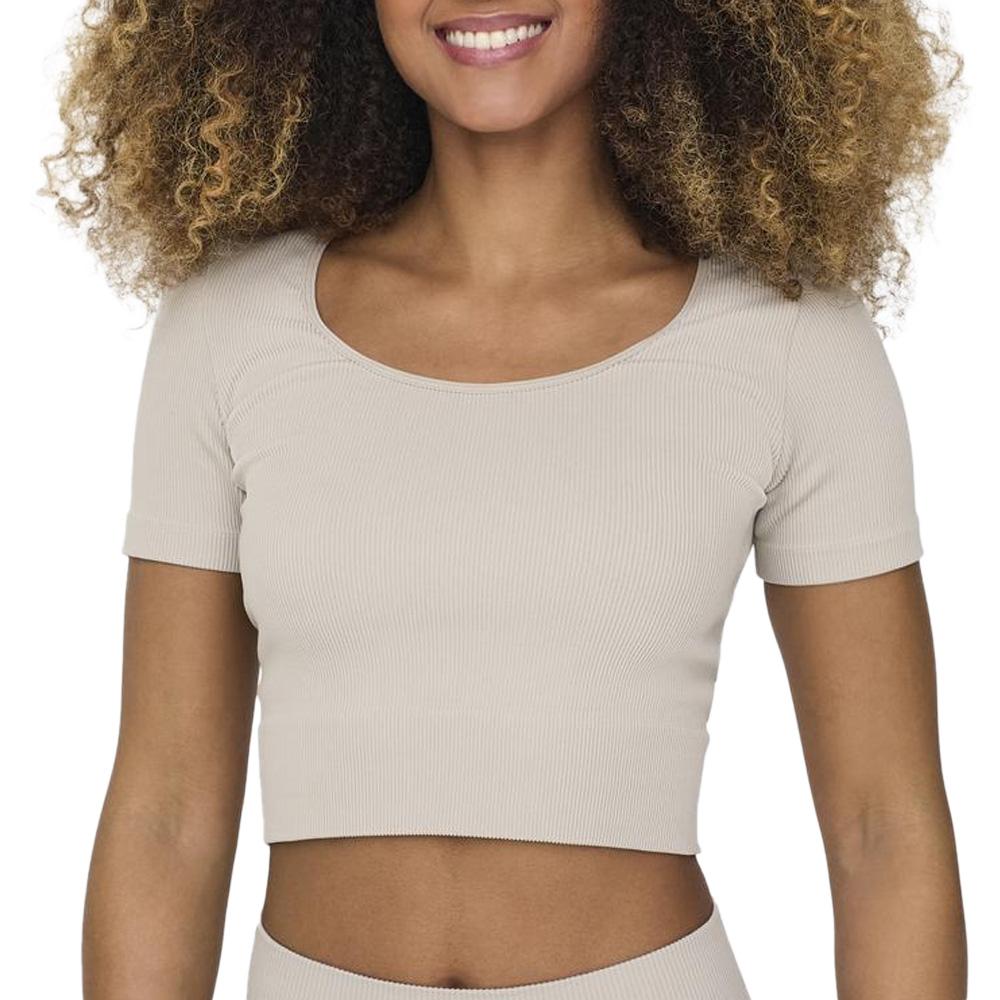 Only Jaia Women's Beige Top affordable