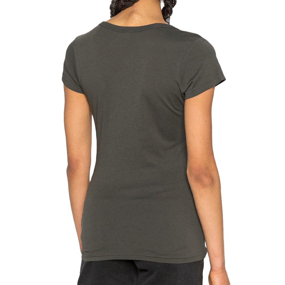 T-Shirt Grau Frau G-Star Raw Eyben D21314 Ansicht 2