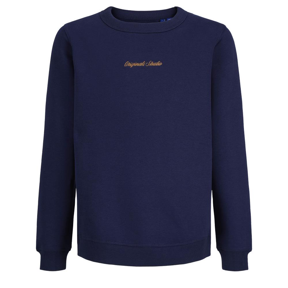 Jack & Jones Norrebro Dark Navy Boys’ Sweatshirt affordable