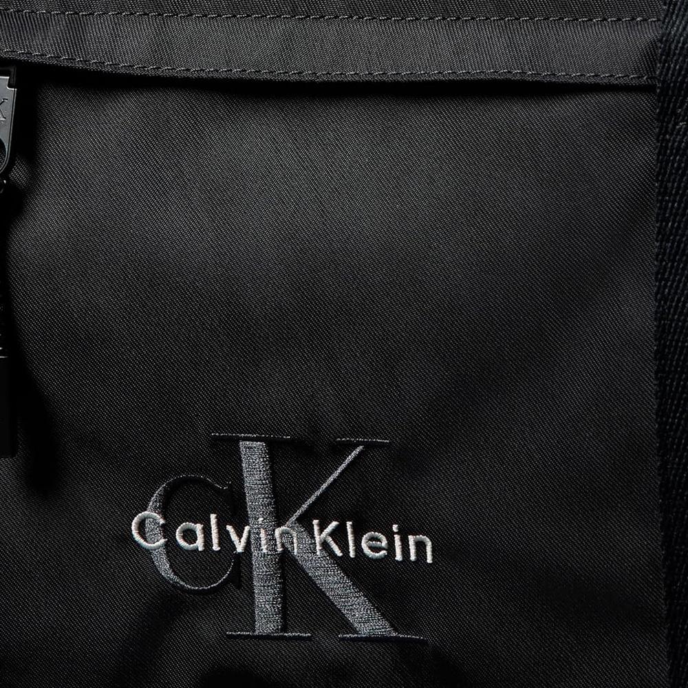Reisetasche Schwarz Herren Calvin Klein Jeans Bold Duffle Ansicht 3