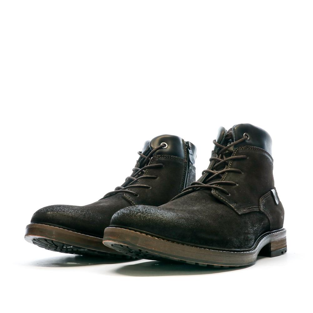 Boots Brown Men's Redskins Automat Photo of the Espace des Marques %store% store - view of %key%