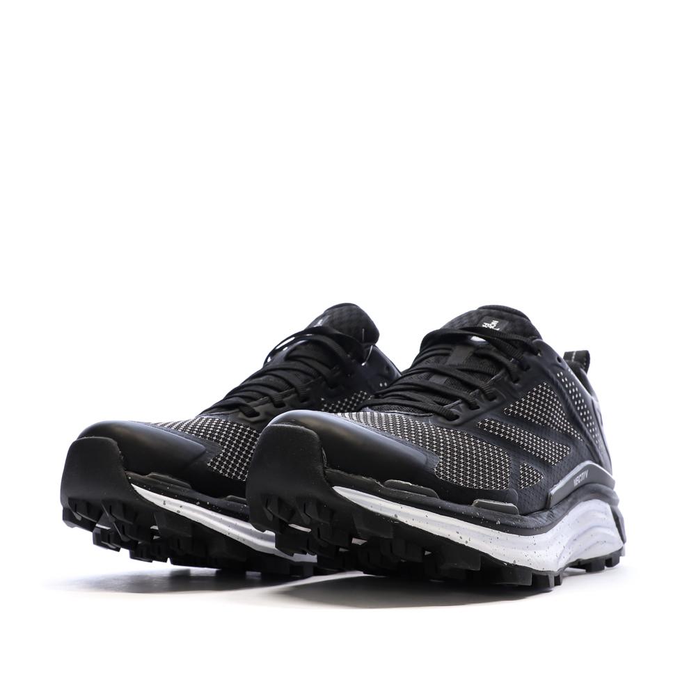 Chaussures de running Noires/Blanches Femme The North Face Vectv vue 6