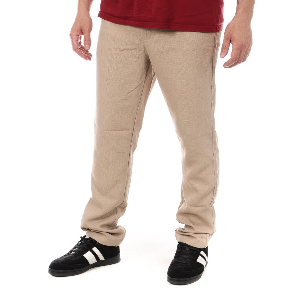 Pantalones de lona marrón para hombre RMS26 5690 barato