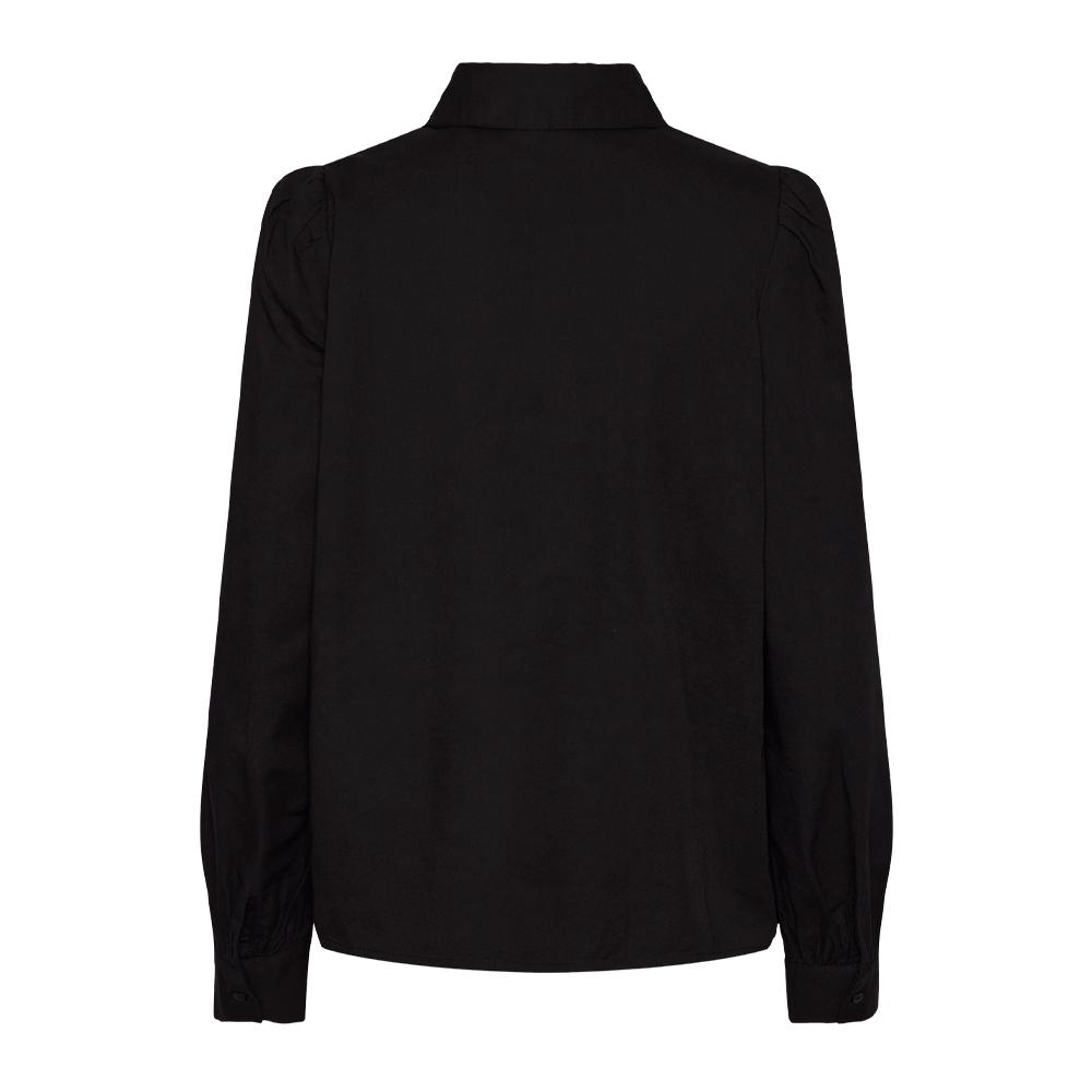 Women's Black Shirt Pieces Nuda Photo of the Espace des Marques %store% store - view of %key%