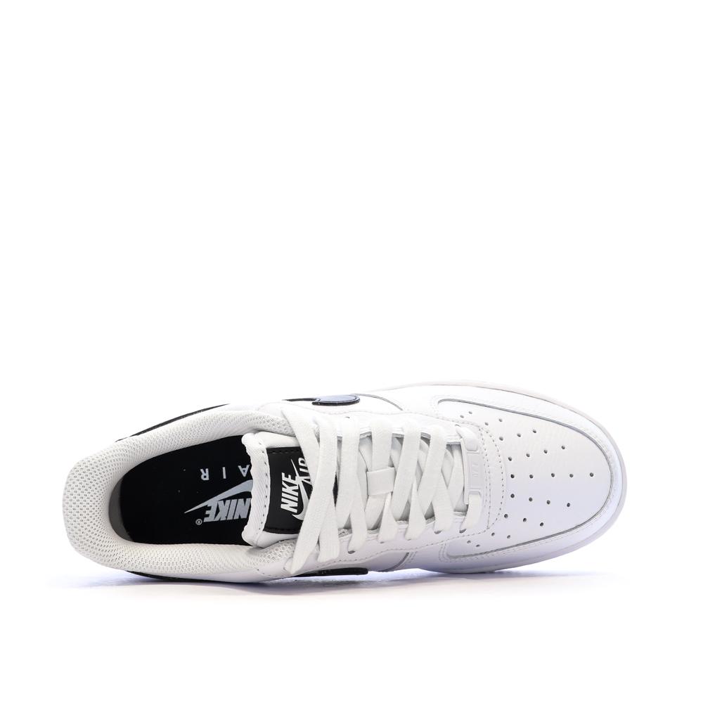 Air Force 1 '07 Mujer Blanco Nike ver 4