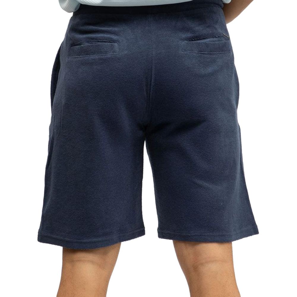 Men’s Short Navy Blue Paname Brothers BORA2 Photo of the Espace des Marques %store% store - view of %key%
