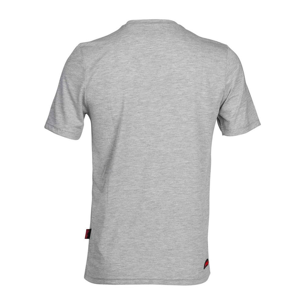 T-shirt Gris Homme Supreme Grip Film vue 2