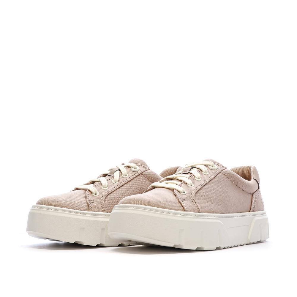 Timberland Laurel Court Damen-Sneaker in Rosa Ansicht 6
