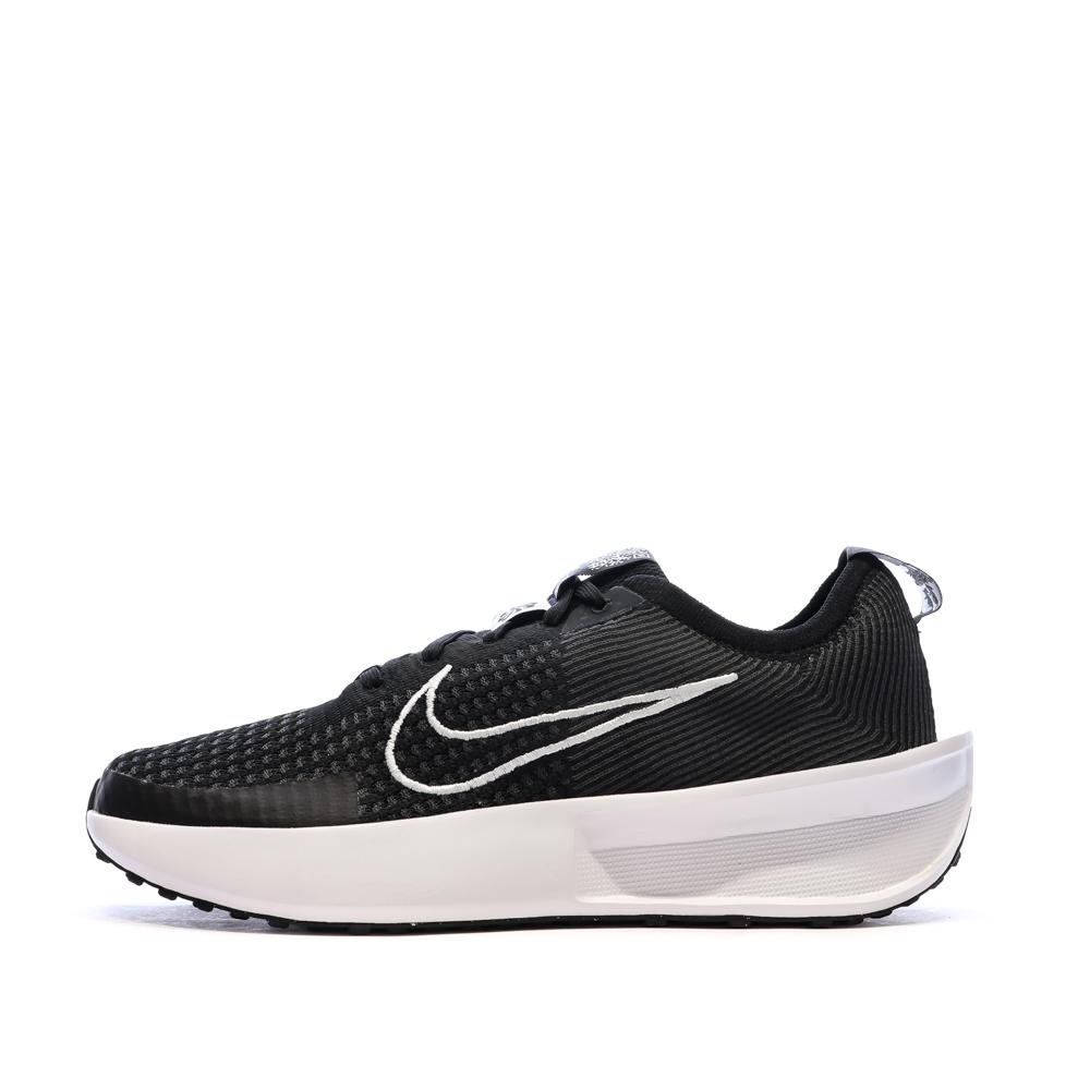 Zapatillas Running Nike Interact Run Negro, Hombre barato
