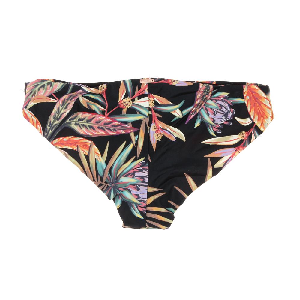 Badeanzugstrumpf Pink/Schwarz Women O'NeillMaoi Bottom Ansicht 2