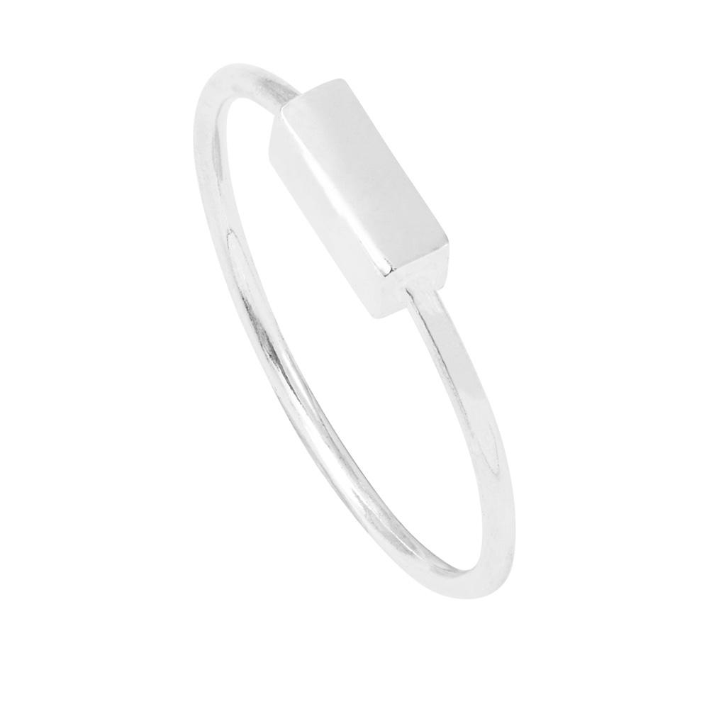 Silver Ring Clio Blue BA1498 affordable