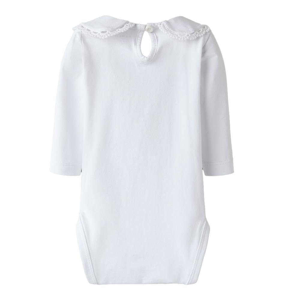 Body blanco para niña Name it Felia ver 2