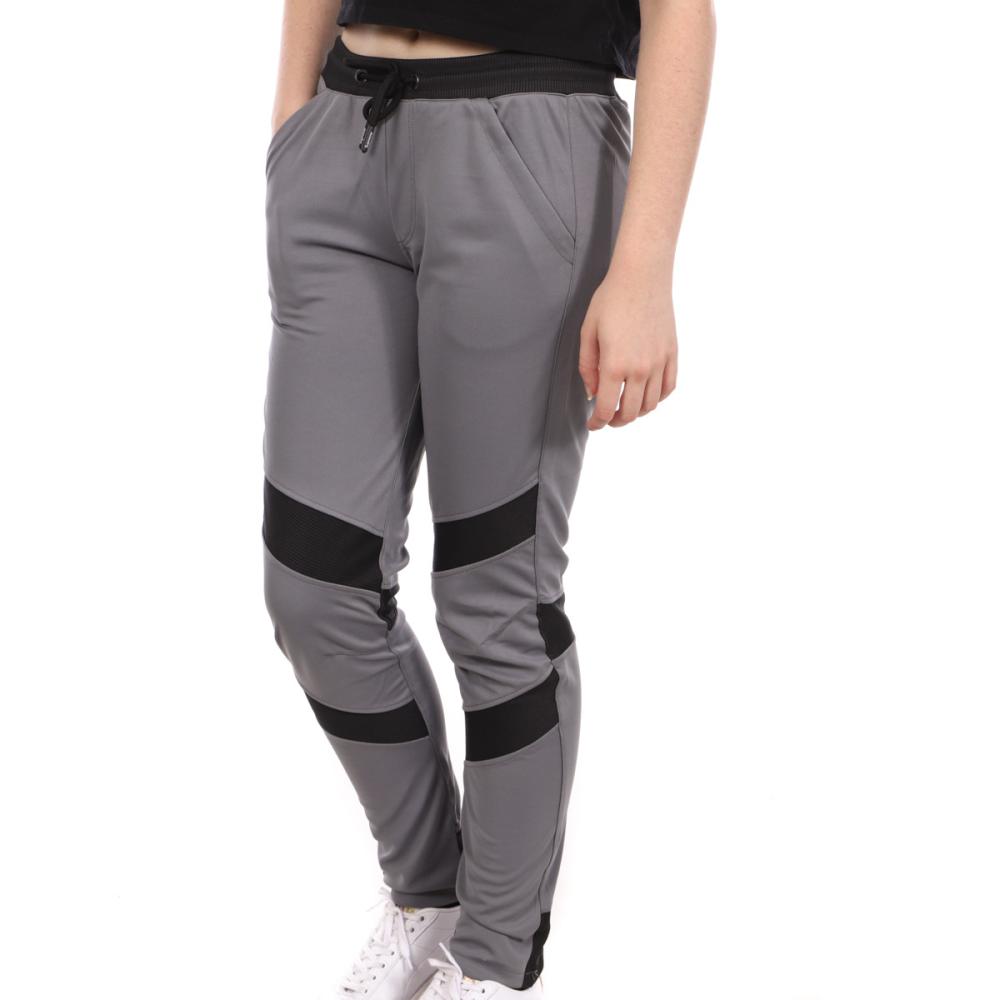 Jogging Top Supreme Giselle Gris, Mujer barato