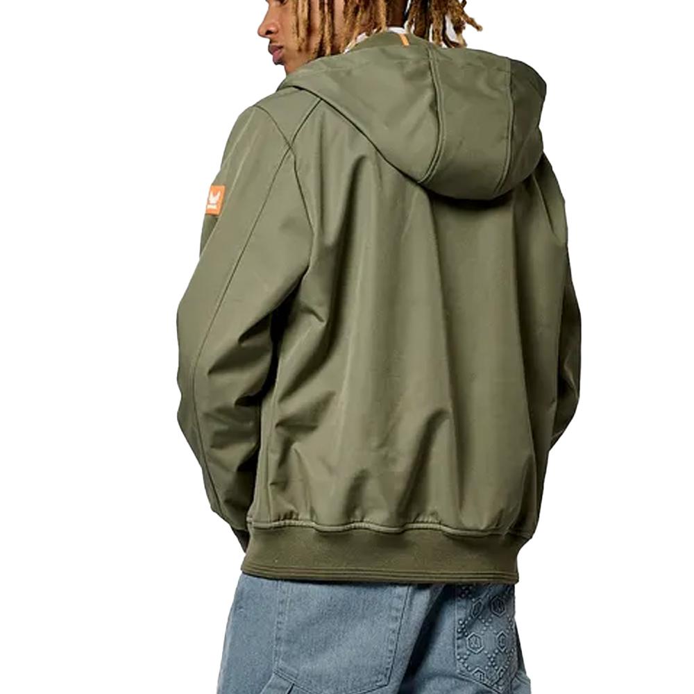 Blouson Kaki Homme Kaporal LEONE vue 2