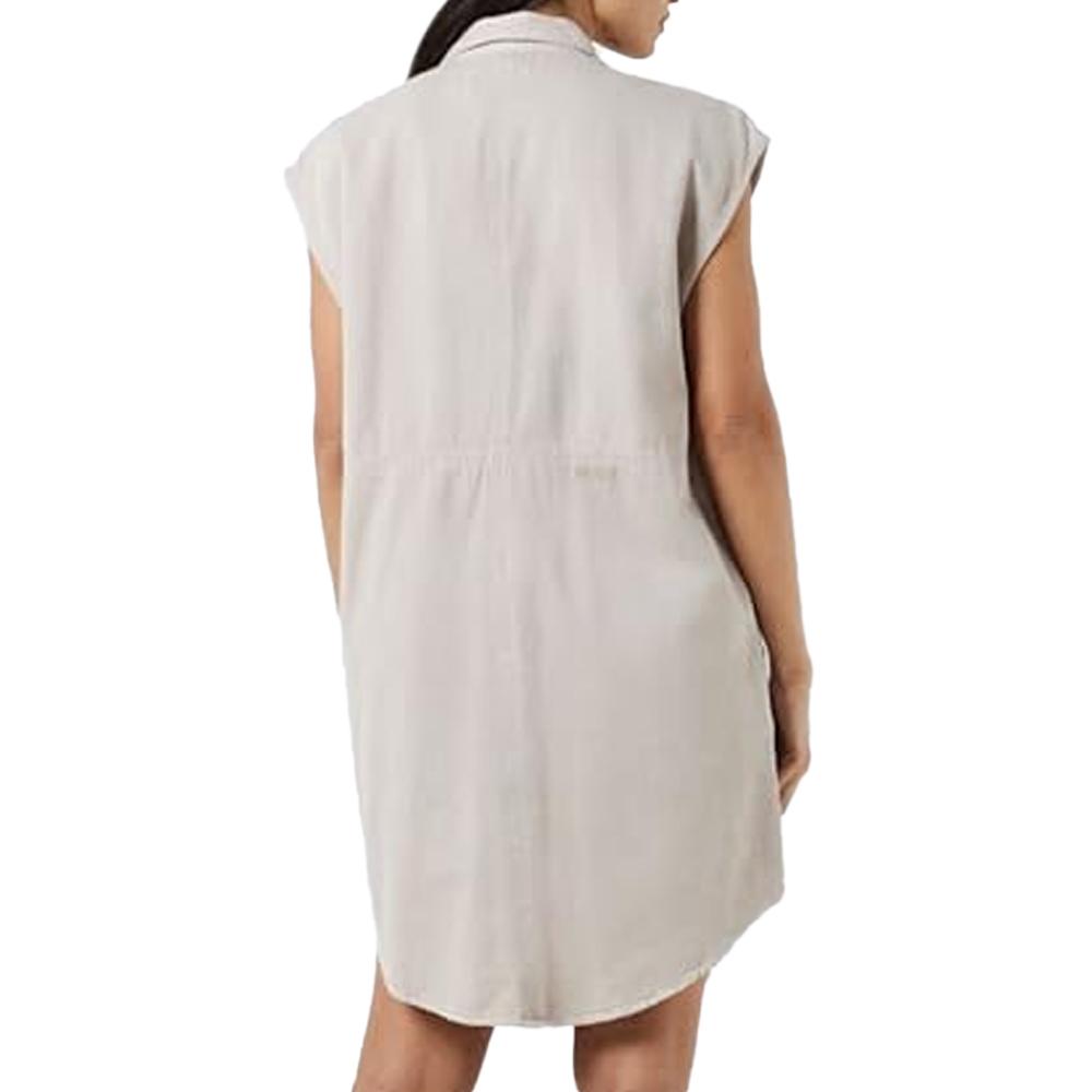 Women's Beige Dress Noisy May Alma Photo of the Espace des Marques %store% store - view of %key%