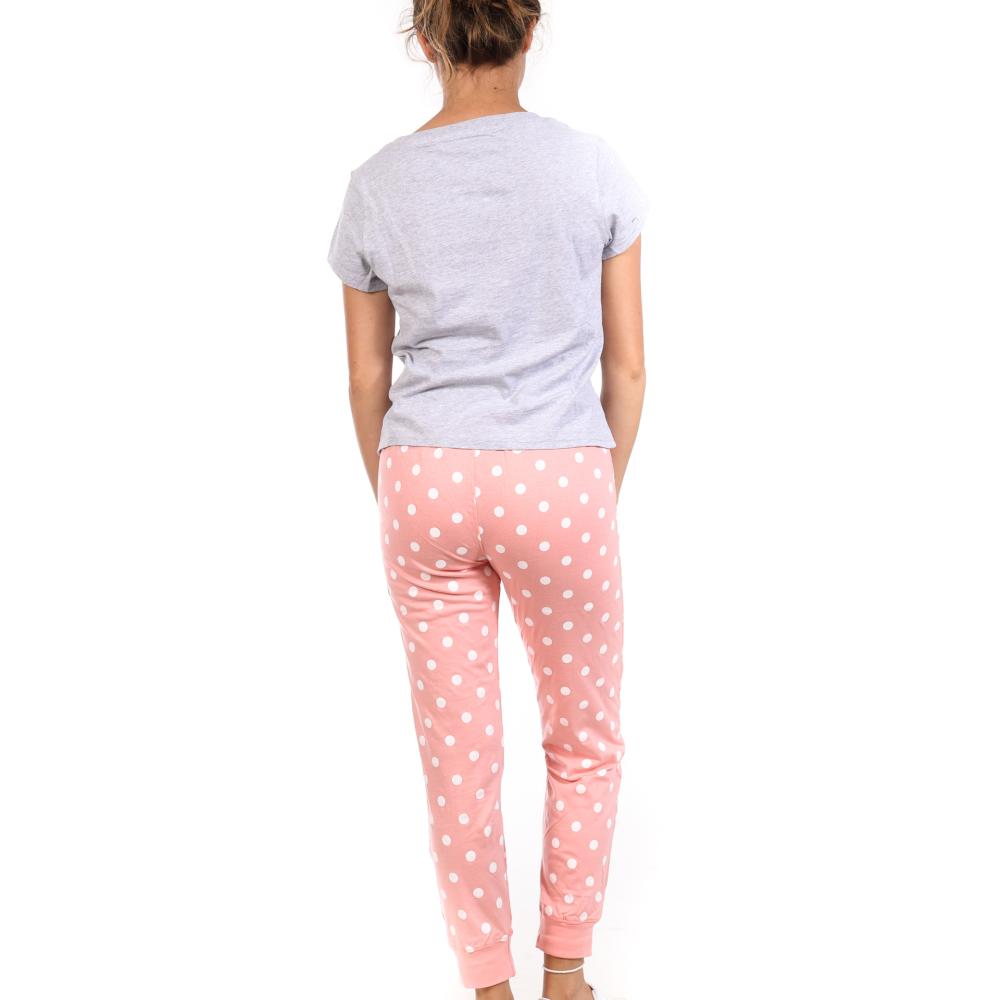 Disney So Fancy Women’s Grey/Pink Pyjamas Photo of the Espace des Marques %store% store - view of %key%