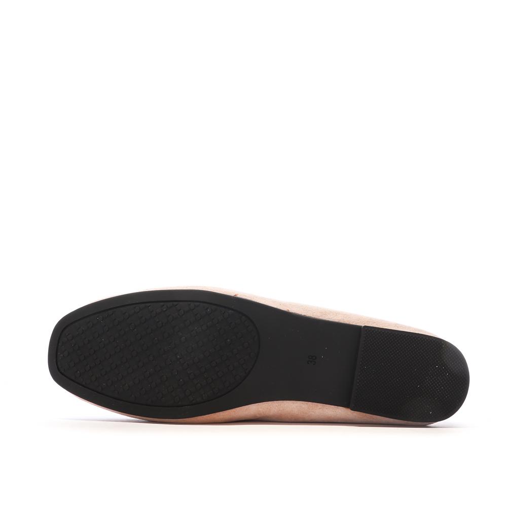 Women's Pink Ballerinas Xti 143682 Photo of the Espace des Marques %store% store - view of %key%