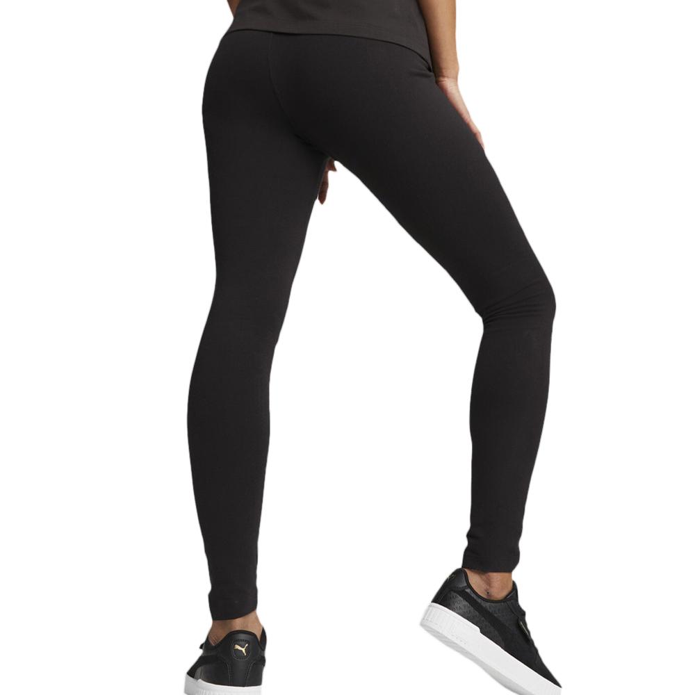 Leggings negros de mujer Puma Squad ver 2