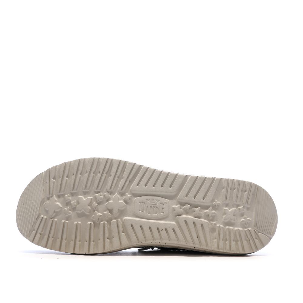 Hey Dude Olive Men’s Green Shoes Photo of the Espace des Marques %store% store - view of %key%