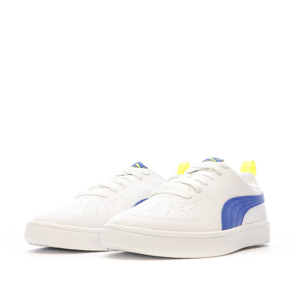 Weiß/Blaue Sneakers Women Puma Rickie Ansicht 6