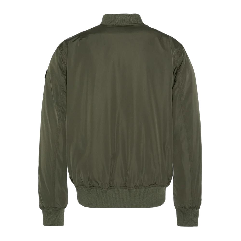 Jacke Khaki Männlich Schott ASTRA Ansicht 2